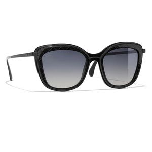 Chanel Polarized Sunglasses